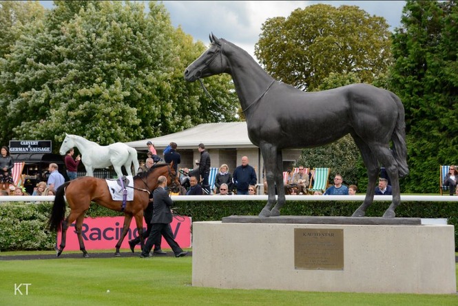 Kempton Park Statues