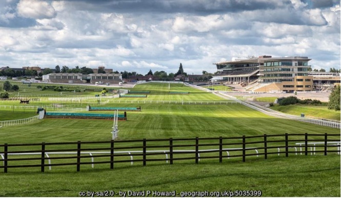 Cheltenham Racecourse