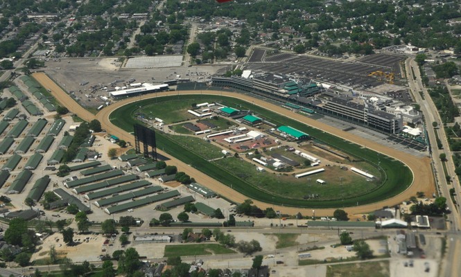 Churchill Downs Kentucky Derby