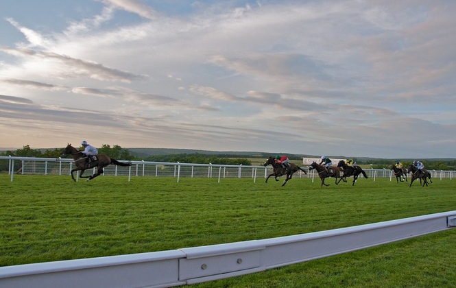 Flat Racing Goodwood
