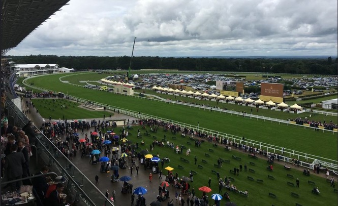 Royal Ascot Course