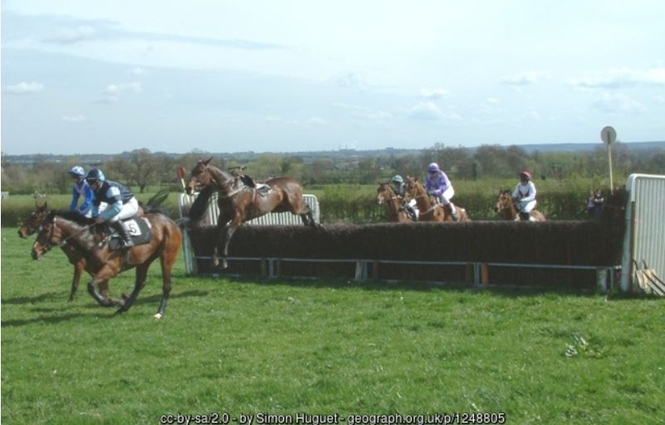 Sandown Races