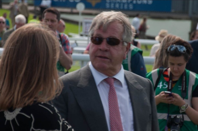 Sir Michael Stoute