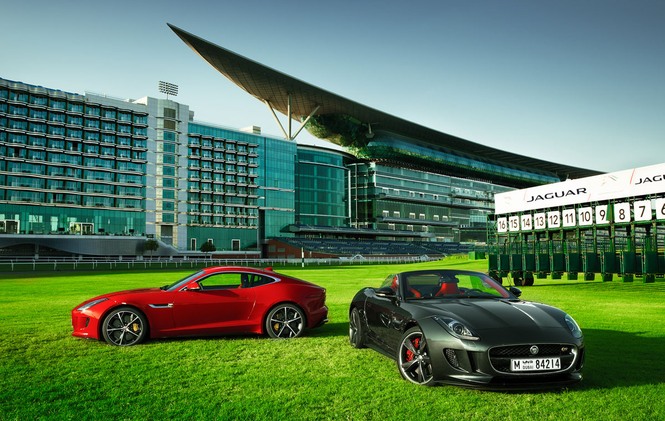 Weydan Racecourse Dubai