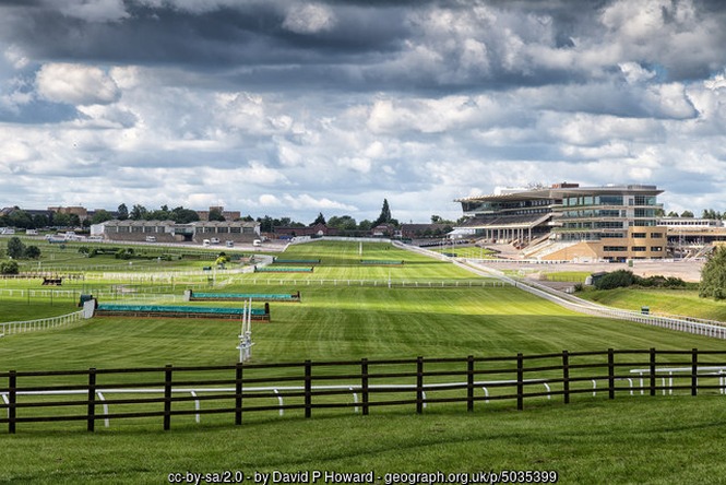 Cheltenham Trials Day