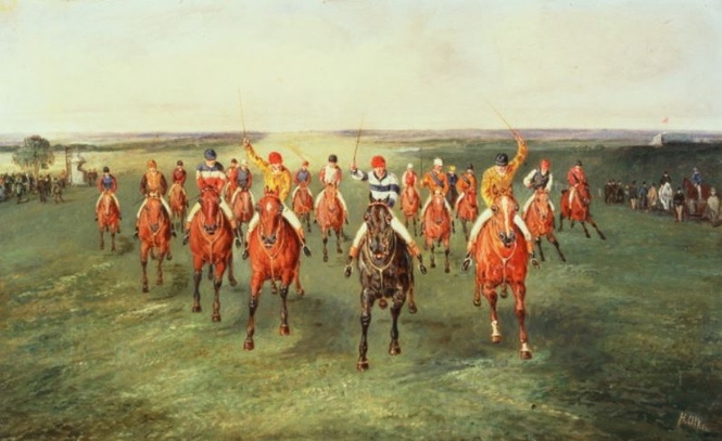Guineas Festival History